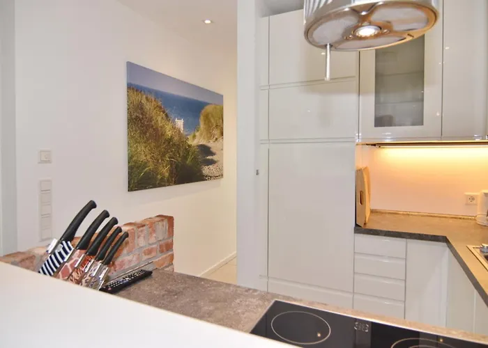 Fischer Hues 33b Semesterbostad