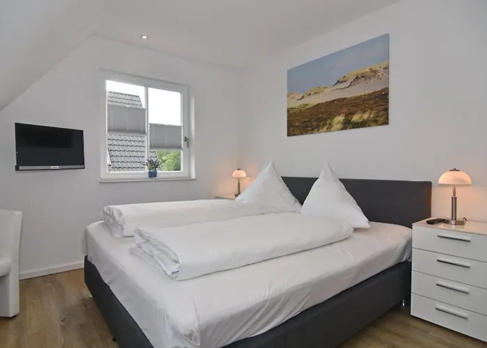 Fischer Hues 33b Semesterbostad