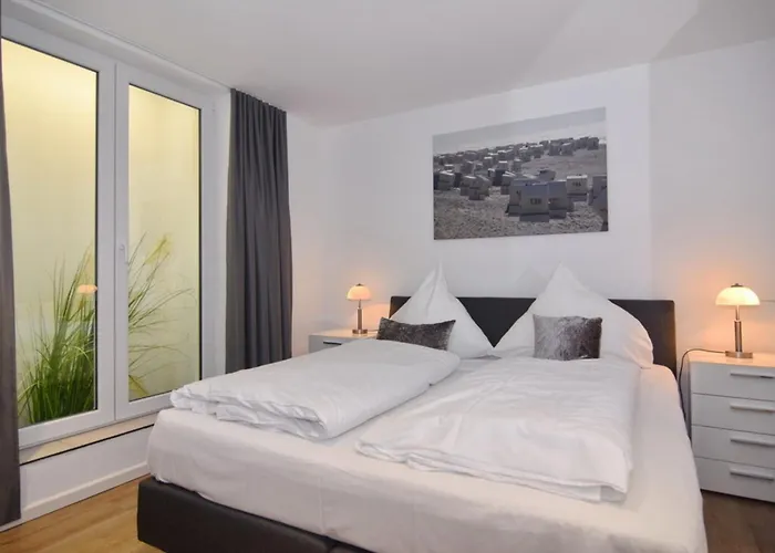 Semesterbostad Fischer Hues 33b *